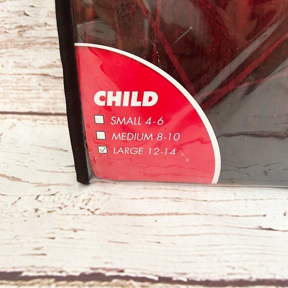 SPIRIT Halloween Signature Collection Kids Child Chucky Costume Sz L - Picture 2 of 4